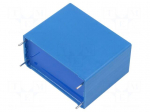 Capacitor: polypropylene | X1 | 35uF | 900VDC | 30x45x57.5mm | THT | &plusmn;10%
