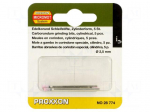 Grindingstone | &Oslash;: 2.5mm | &Oslash;: 2.35mm | 5pcs.