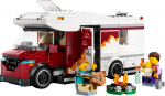 LEGO CITY 60454 Holiday camper full of adventure