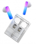 Joyroom JR-TC1 IceLens Series Bluetooth LED Earphones