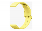 Xiaomi | 135mm - 205mm | Watch TPU Strap | Lemon Yellow