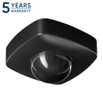Uued tooted // Czujnik ruchu i obecności 360&deg;, IP65, 2000W, 3 sensory, czarny