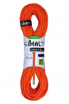 Rope feed 9,8mm 50m-solid orange BEAL