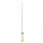 PNI DBA27 base antenna 25-30 MHz, 620 cm, SO-239 connector, 5 elements, for buildings