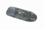 Other Computer Accessory Gembird  MEMORY READER USB2/FD2-SD-1