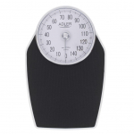 Scales Adler  Mechanical Bathroom Scale AD 8177 Maximum weight (capacity) 150 kg, Accuracy 1000 g, Black
