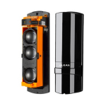 ABE-250 IR barjera, 3staru, 250m