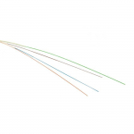 Qoltec PLC Splitter 1x4 | G.657A | Singlemode | 0.9mm