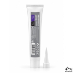 Qoltec Professional Thermal grease 4.63 W/m-K | 100g | Grey