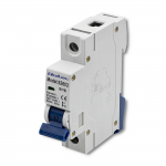 Qoltec Overcurrent Circuit Breaker B16 | Fuse | AC | 16A | 1P