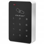Qoltec code lock FEBE with RFID reader | Code | Card | key fob | EM