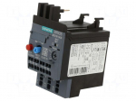 Thermal relay | Size: S00 | NO + NC | spring clamps | 1.1&divide;1.6A | 3RT20