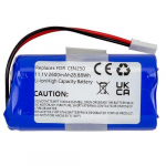 Battery for ECOVACS CEN250, ML009, V700, 11.1V, 2600mAh, Li-ion