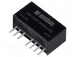 Converter: DC/DC | 10W | Uin: 9&divide;36VDC | Uout: 9VDC | Iin: 474mA | SIP8 | THT