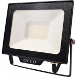 LED Moisture-resistant outdoor floodlight 20W, 2000Lm, 4000K, IP65