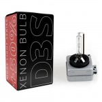 Xenon bulb D3S, 35W, 4800K, +50% series