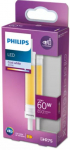 Philips R7S LED spuldze 7.2W 4000K 850lm 118mm