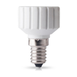Forever Adapter from E14 to GU10 socket