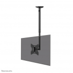 Neomounts FPMA-C060BLACK Monitor/TV mount ceiling 10-40" - h 60-85 cm