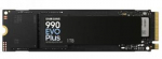 SAMSUNG 990 EVO PLUS, 1TB, PCIE 4.0 NVME, M.2, SSD