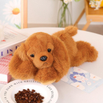 M&auml;nguala | PC | Konsoolid | Tarvikud // M&auml;nguasjad ja m&auml;ngud lastele // Pluszowy Piesek Cocker Spaniel Z Obciążonymi Łapami Brązowy 30cm