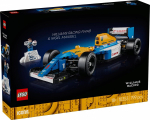 M&auml;nguala | PC | Konsoolid | Tarvikud // Harivad m&auml;nguasjad | Interaktiivsed | Loomingulised | Kunstilised // Klocki icons 10353 williams racing fw14b i nigel mansell