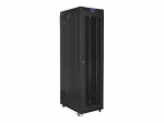 Lanberg | Rack cabinet 19" free-standing 47U/800x1000 (flat pack) with mesh door