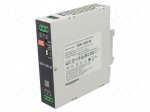 Power supply: switching | for DIN rail | 120W | 48VDC | 0&divide;2.5A | OUT: 1