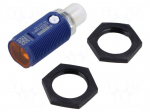 Sensor: photoelectric | straight | Range: 0&divide;1m | PNP | Usup: 10&divide;30VDC