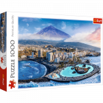 M&auml;nguala | PC | Konsoolid | Tarvikud // Harivad m&auml;nguasjad | Interaktiivsed | Loomingulised | Kunstilised // Puzzle - 1000 - Widok na Teneryfę - Hiszpania - Trefl 10791