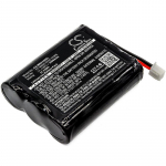 3400mAh for Marshall Stockwell
