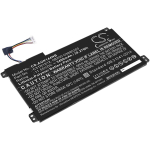 3400mAh for Asus VivoBook 14 E410MA-EK007TS,VivoBook 14 E410MA-EK018TS,E510MA-BR295R,E510MA-WBC02,VivoBook 14 E410MA-EK026TS,E510MA-BR058T,E510MA-BR059T,E510MA-EJ059T,E410MA,VivoBook 14 E410MA