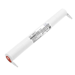 2000mAh for Beghelli 8823,391848,784157,B171/515,BS155