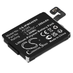 260mAh for Apple Watch Series S6 40mm
