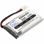 650mAh for Cheerson CX-30W