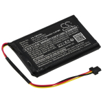 1100mAh for TomTom XL IQ,V3,4EM0.001.01,N14644