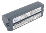 1200mAh for Canon Selphy CP-100,Selphy CP-200,Selphy CP-220,Selphy CP-600,Selphy CP-510,Selphy CP-330,Selphy CP-300,Selphy CP-710 Photo Printers,Selphy CP-400,Selphy CP- 500