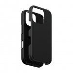 Other Phone Accessory Panzer Glass  CARE by PanzerGlass Feature Double Defense Case for iPhone 16 Pro - Black