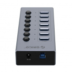 Converter Orico  Gray \\ 7 ports