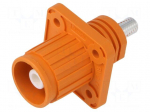 Connector: DC supply | socket | ES-300A | 300A | 1.5kV | PIN: 1 | IP67