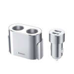 Baseus CRDYQ-0S High Efficiency Car Charger