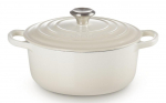 Le Creuset 2025766 Dutch oven 2.4 L White