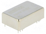 Converter: DC/DC | 6W | Uin: 9&divide;36VDC | Uout: 15VDC | Uout2: -15VDC | DIP24