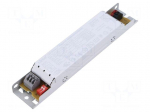 Power supply: switching | LED | 19.6W | 20&divide;56VDC | 200&divide;350mA | IP20