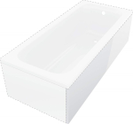 Prizma 150 cm Bath Panel - Long Side