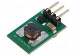 Converter: DC/DC | Uin: 8&divide;36VDC | Uout: -5/5VDC | Iout: -500mA&divide;1A | SIP3