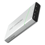 Powerbank Greencell PowerPlay Pro 20800mAh 65W   fast charging, PD, Ultra Charge, made in Poland