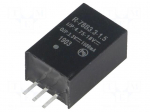 Converter: DC/DC | 4.95W | Uin: 4.75&divide;18V | Uout: 3.3VDC | Iout: 1.5A