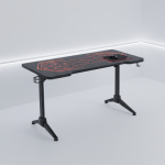 Up Up CyberArena RGB Gaming Desk (SPEC)