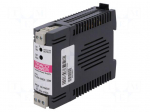 Converter: DC/DC | 24W | Uin: 18&divide;75V | 5VDC | Iout: 5A | 27x100x75mm | 140g